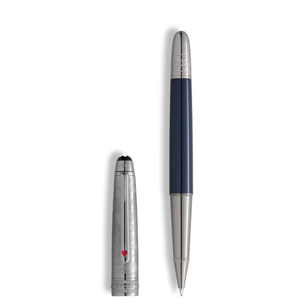 Montblanc Meisterstück Around the World in 80 Days Doué Classique Rollerball