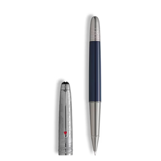 Montblanc Meisterstück Around the World in 80 Days Doué Classique Rollerball