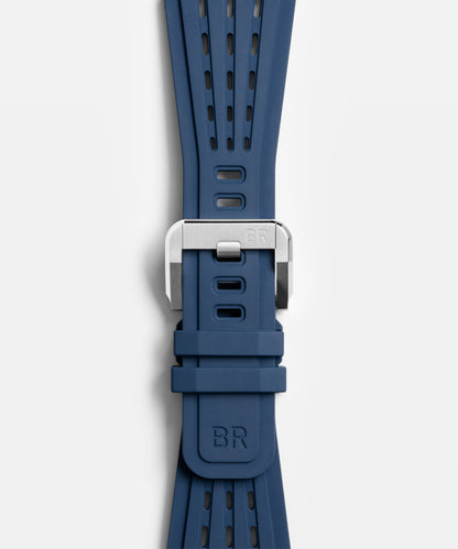 Bell & Ross BR-X3 Blue Steel