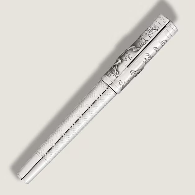 MONTBLANC The Legend of Zodiacs The Horse Limited Edition 512 Fountain Pen