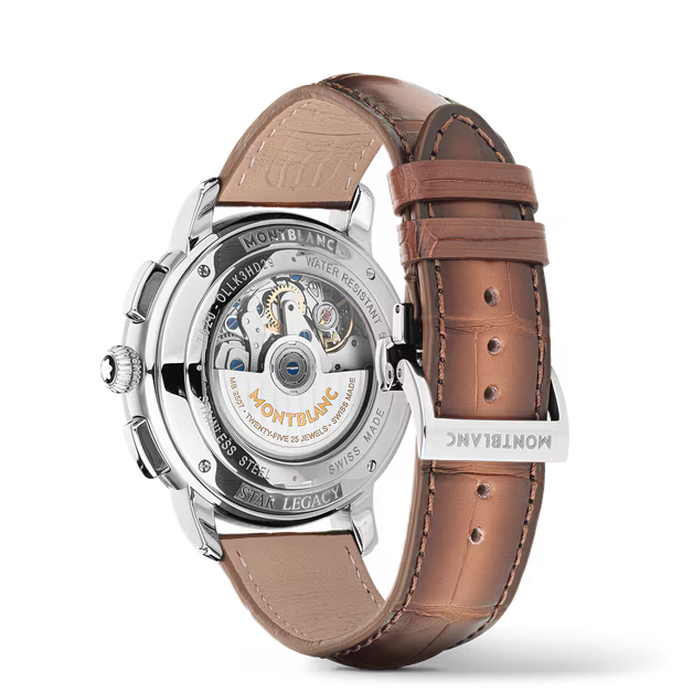 Montblanc Star Legacy Chronograph Day & Date