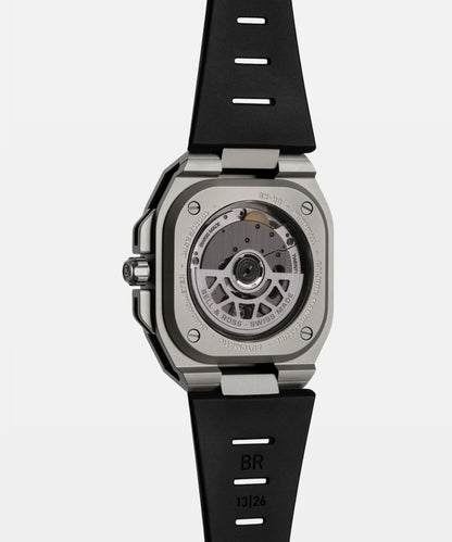 Bell & Ross BR-X5 Black Titanium Watch