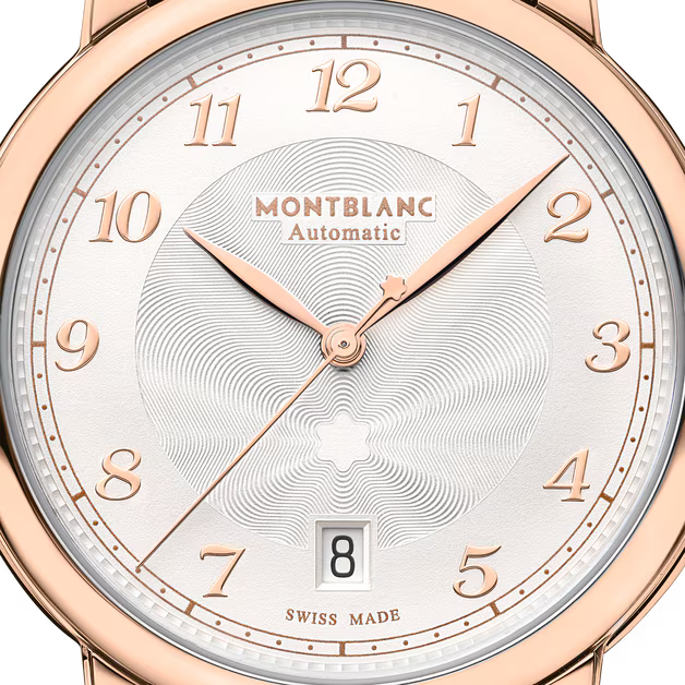 Montblanc Star Legacy Automatic Date 39 mm