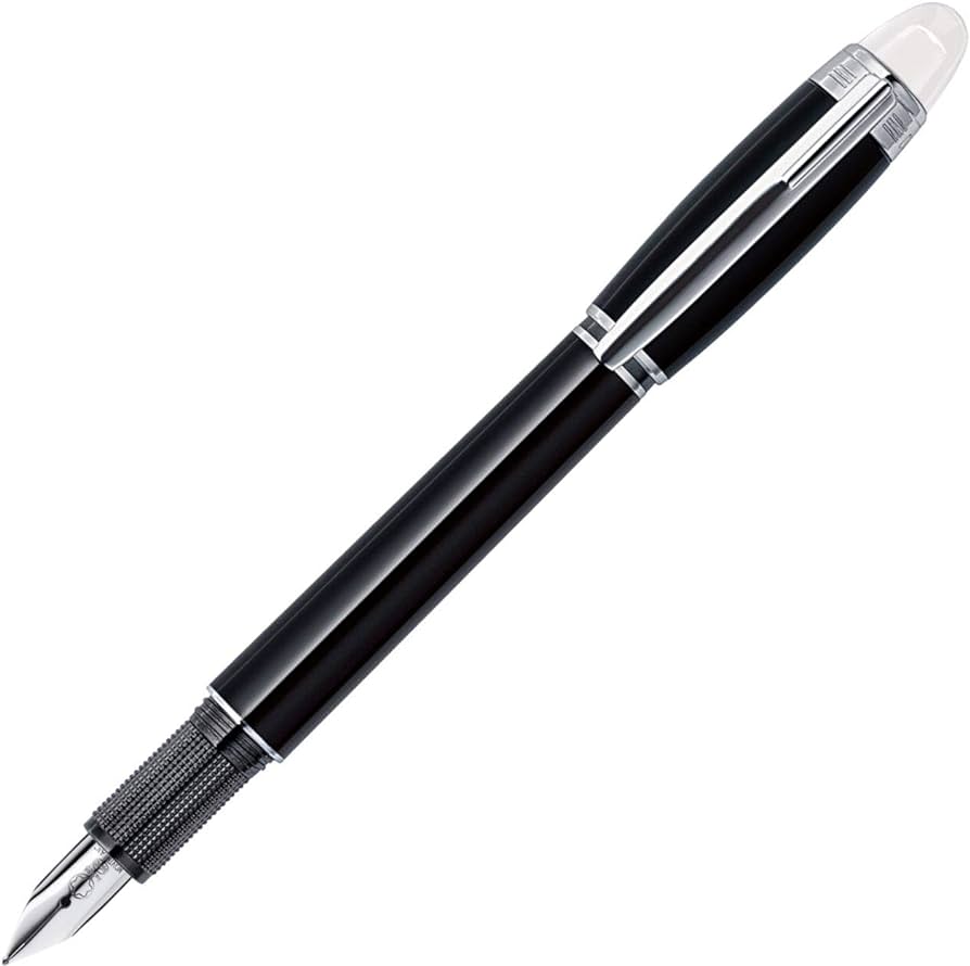 MONTBLANC STARWALKER FOUNTAIN PEN