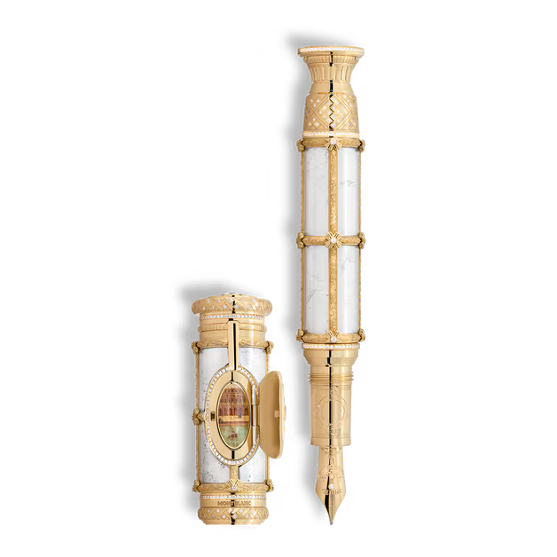 MONTBLANC High Artistry A Journey through Château de Versailles Limited Edition 7