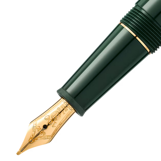 Montblanc Meisterstück The Origin Collection Doué Classique Fountain Pen F