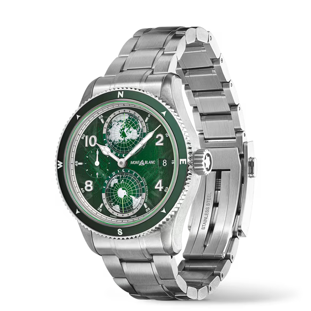 Montblanc 1858 Geosphere 0 Oxygen