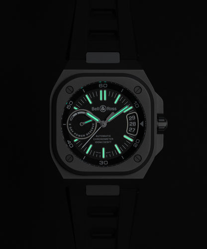 Bell & Ross BR-X5 Black Titanium Watch