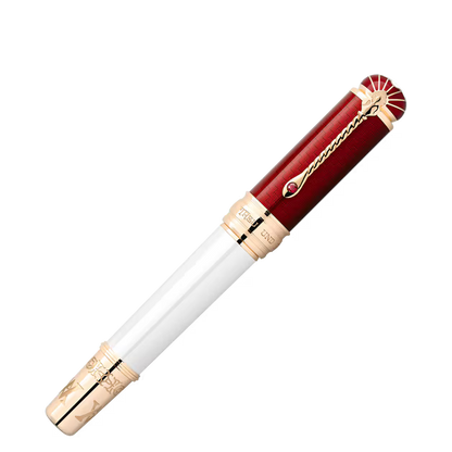 Montblanc Patron of Art Homage to Albert Limited Edition 4810 Fountain Pen F