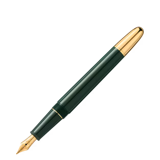 Montblanc Meisterstück The Origin Collection Doué Classique Fountain Pen F