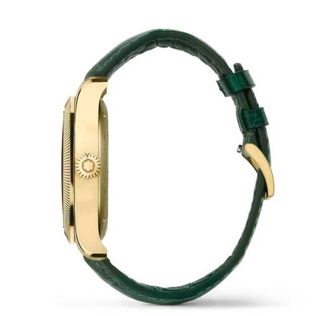 Montblanc 1858 The Unveiled Timekeeper Minerva Limited Edition - 28 pieces