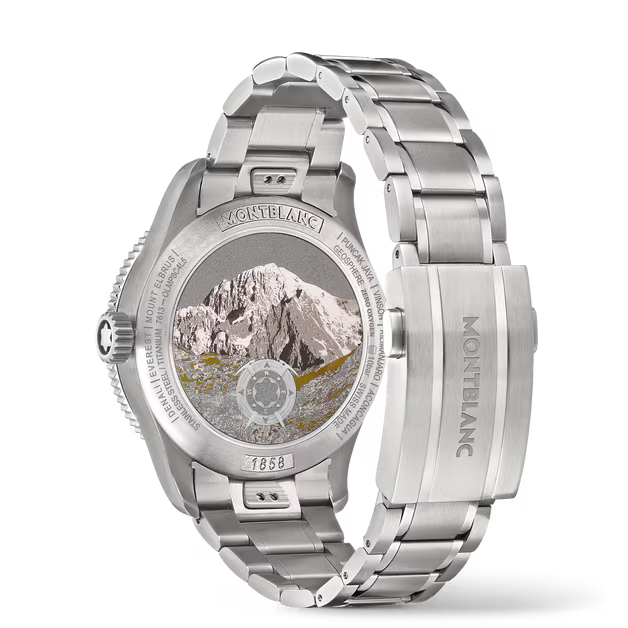 Montblanc 1858 Geosphere 0 Oxygen