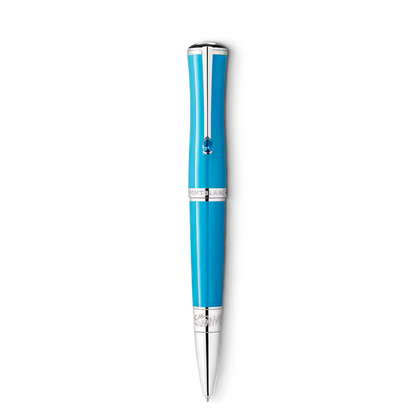 Montblanc Maria Callas Special Edition Turquoise-Coloured Ballpoint