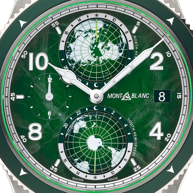 Montblanc 1858 Geosphere 0 Oxygen