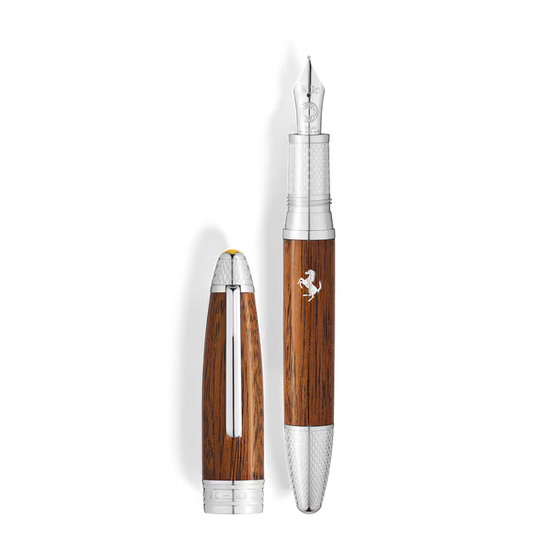 Montblanc Meisterstück Great Masters Ferrari Classica Fountain Pen