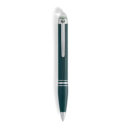 Montblanc StarWalker PolarGreen Precious Resin Ballpoint
