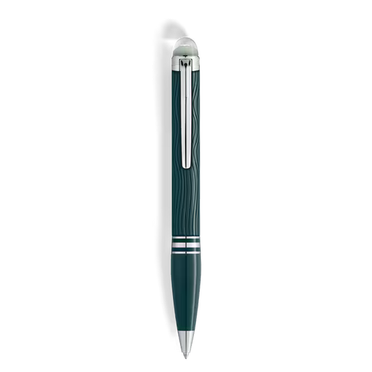 Montblanc StarWalker PolarGreen Precious Resin Ballpoint