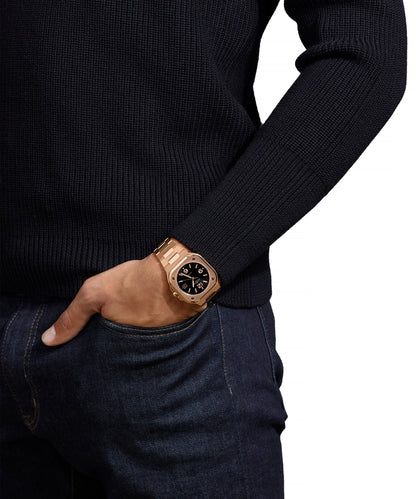 Bell & Ross BR-05 GOLD WATCH