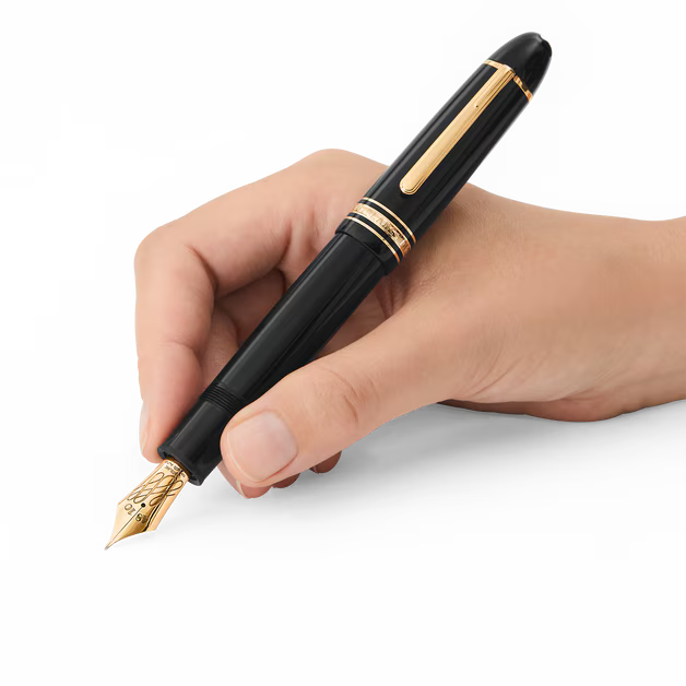 Montblanc Meisterstück 149 Calligraphy Curved Nib