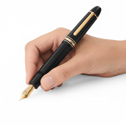 Montblanc Meisterstück 149 Calligraphy Curved Nib