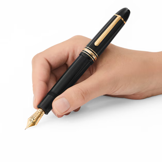 Montblanc Meisterstück 149 Calligraphy Curved Nib