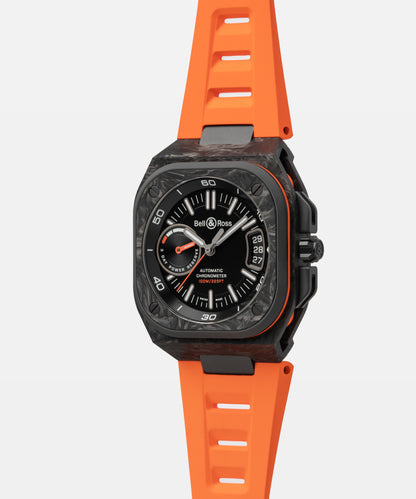 Bell & RossBR-X5 Carbon Orange