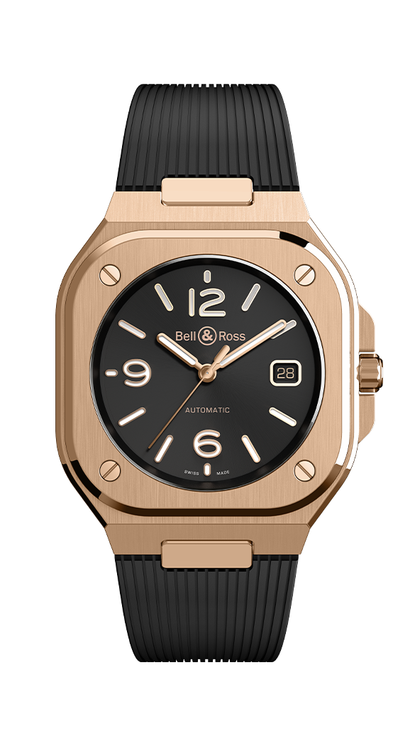 Bell & Ross BR-05 Gold
