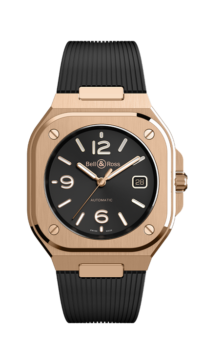 Bell & Ross BR-05 Gold