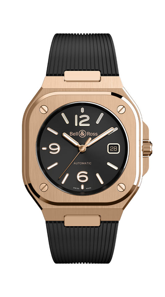 Bell & Ross BR-05 Gold