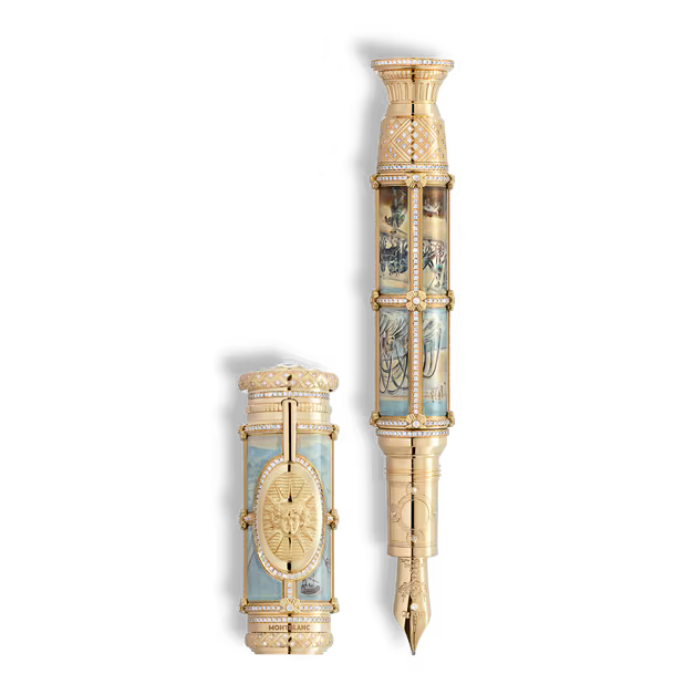 MONTBLANC High Artistry A Journey through Château de Versailles Limited Edition 3