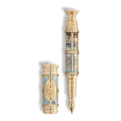 MONTBLANC High Artistry A Journey through Château de Versailles Limited Edition 3