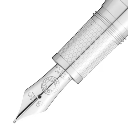 Montblanc Meisterstück Great Masters Ferrari Classica Fountain Pen