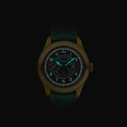 Montblanc 1858 The Unveiled Timekeeper Minerva Limited Edition - 28 pieces