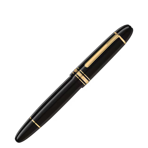Montblanc Meisterstück 149 Calligraphy Curved Nib