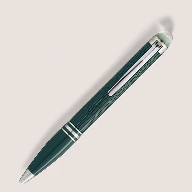 Montblanc StarWalker PolarGreen Precious Resin Ballpoint