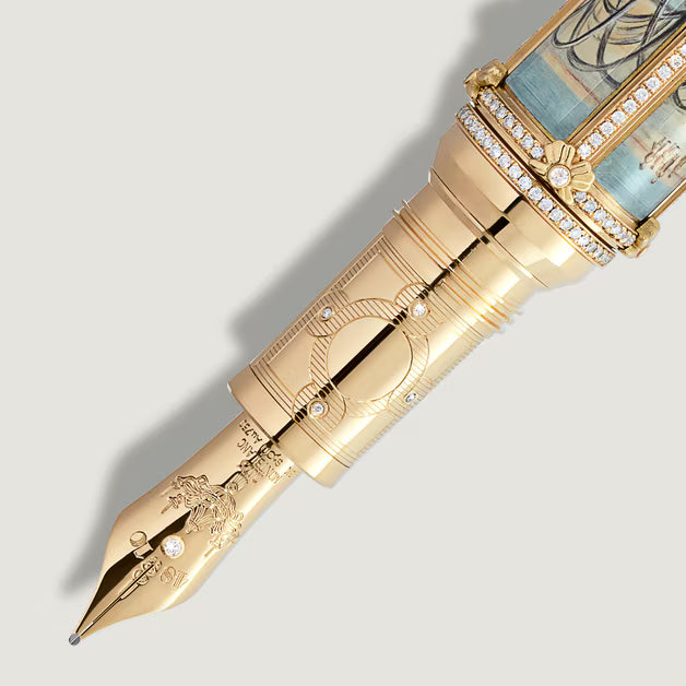 MONTBLANC High Artistry A Journey through Château de Versailles Limited Edition 3