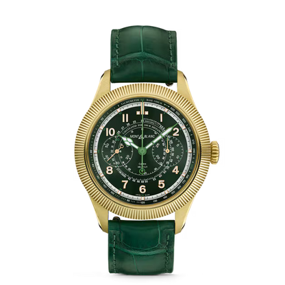 Montblanc 1858 The Unveiled Timekeeper Minerva Limited Edition - 28 pieces