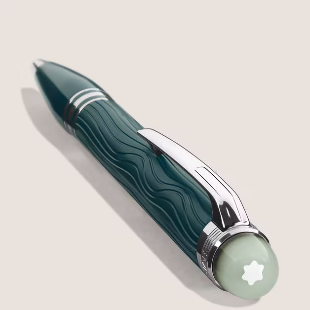 Montblanc StarWalker PolarGreen Precious Resin Ballpoint
