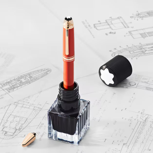 Montblanc Meisterstück Traveller Limited Edition 1924