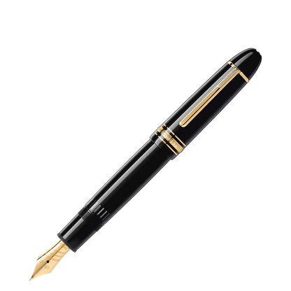 Montblanc Meisterstück 149 Calligraphy Curved Nib