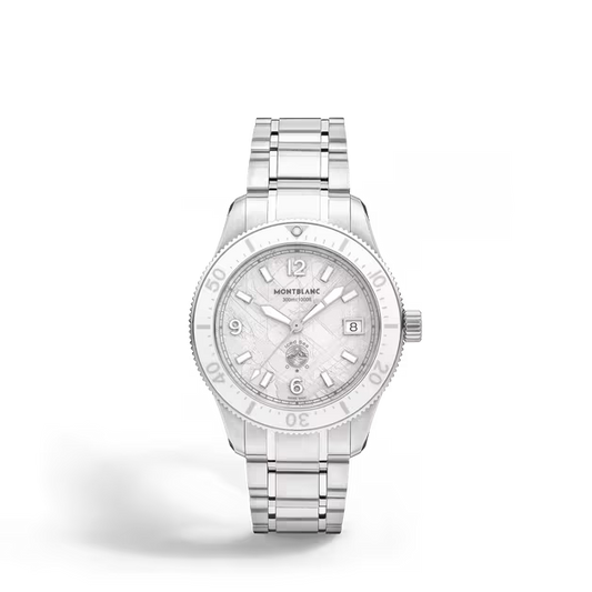 Montblanc Iced Sea Automatic Date 0 Oxygen