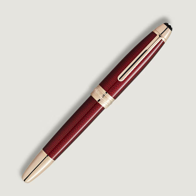 Montblanc Meisterstück Solitaire Golden Hour Fountain Pen