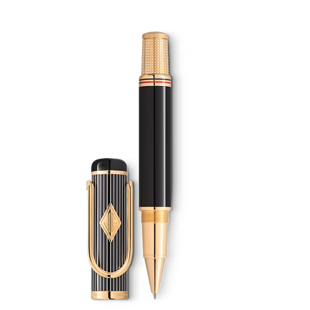 Montblanc Great Characters Homage to The Great Gatsby Limited Edition 1925 Rollerball