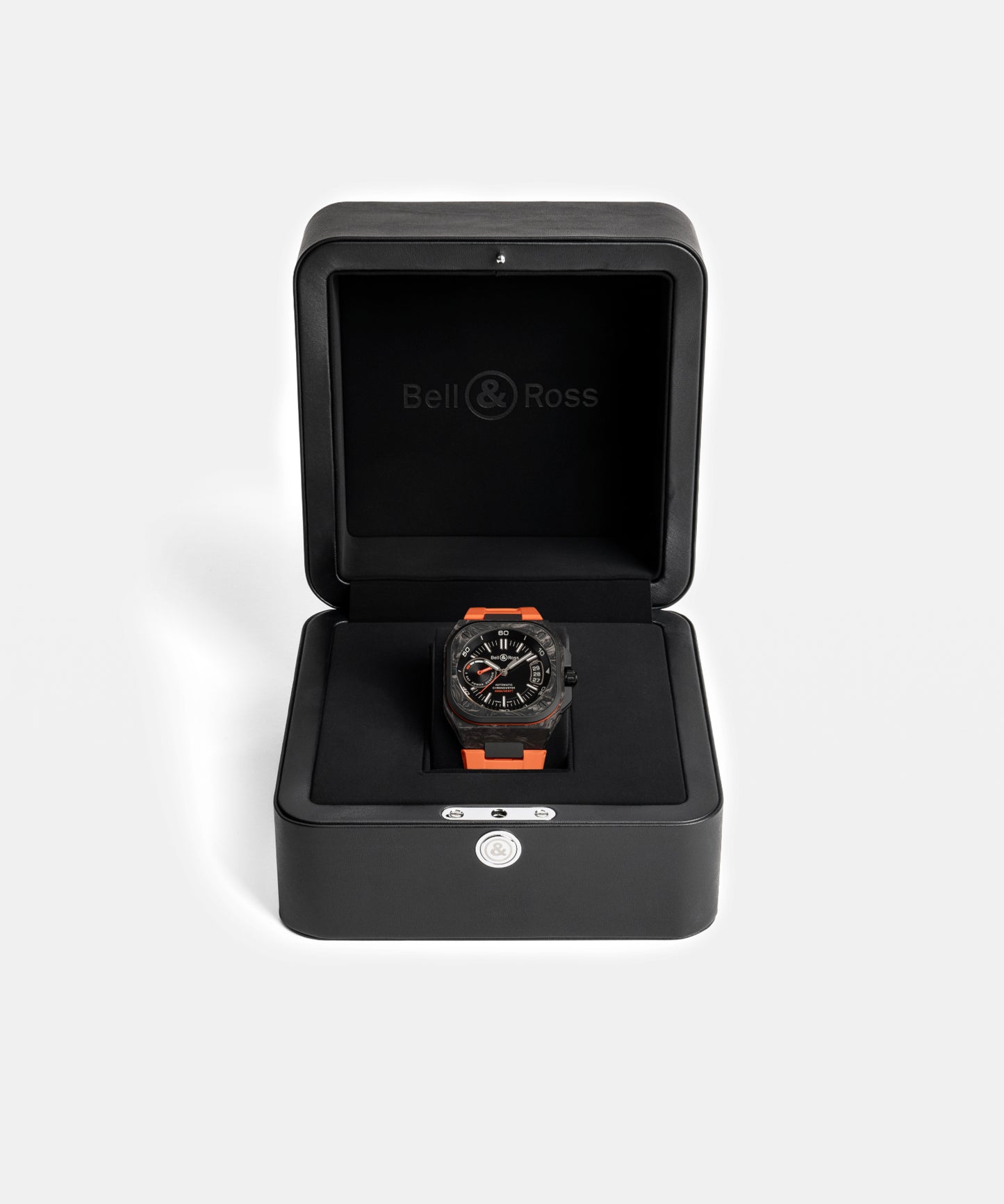 Bell & RossBR-X5 Carbon Orange
