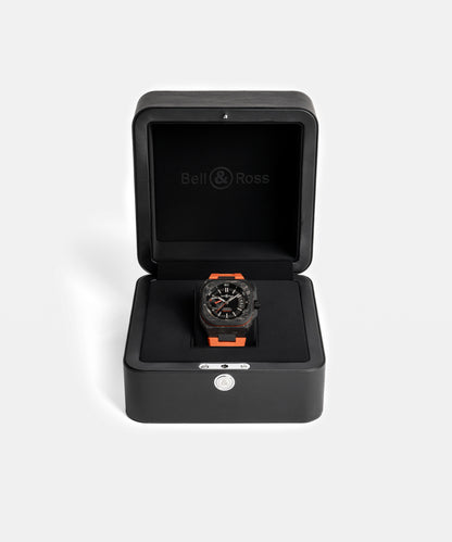 Bell & RossBR-X5 Carbon Orange
