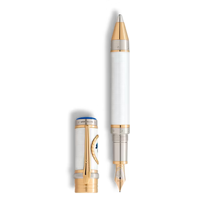 MONTBLANC Masters of Art Homage to Pierre-Auguste Renoir Limited Edition 888 Fountain Pen