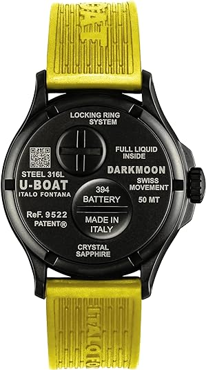 U-Boat Darkmoon Mens Watch