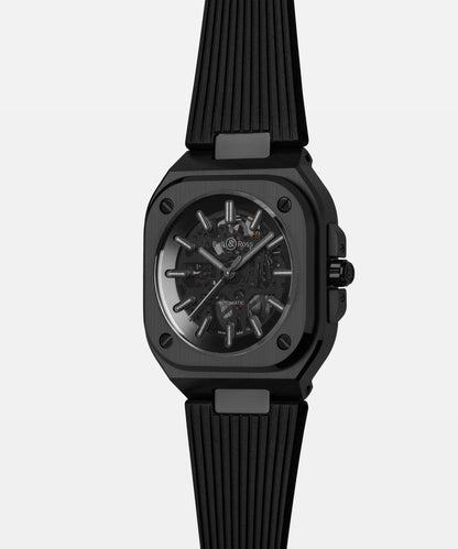 Bell & Ross BR-05 Skeleton Phantom Ceramic