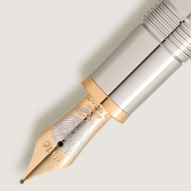 MONTBLANC Masters of Art Homage to Pierre-Auguste Renoir Limited Edition 888 Fountain Pen