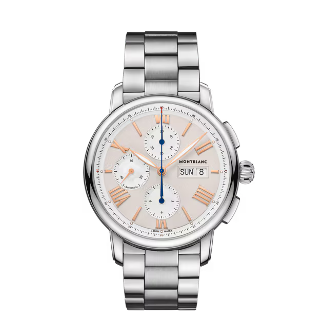 Montblanc Star Legacy Chronograph Day & Date
